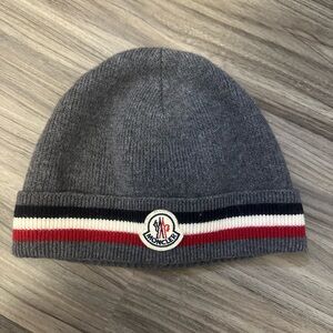 Authentic moncler Beanie